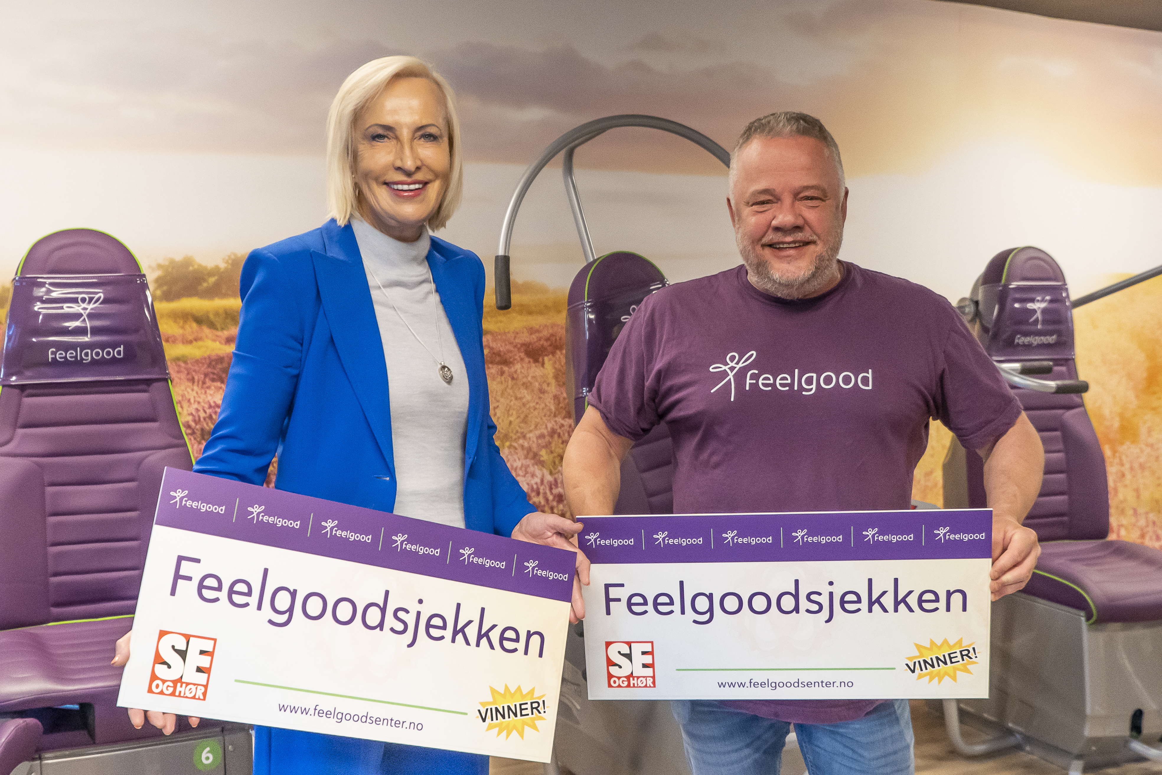 Feelgoodsjekken