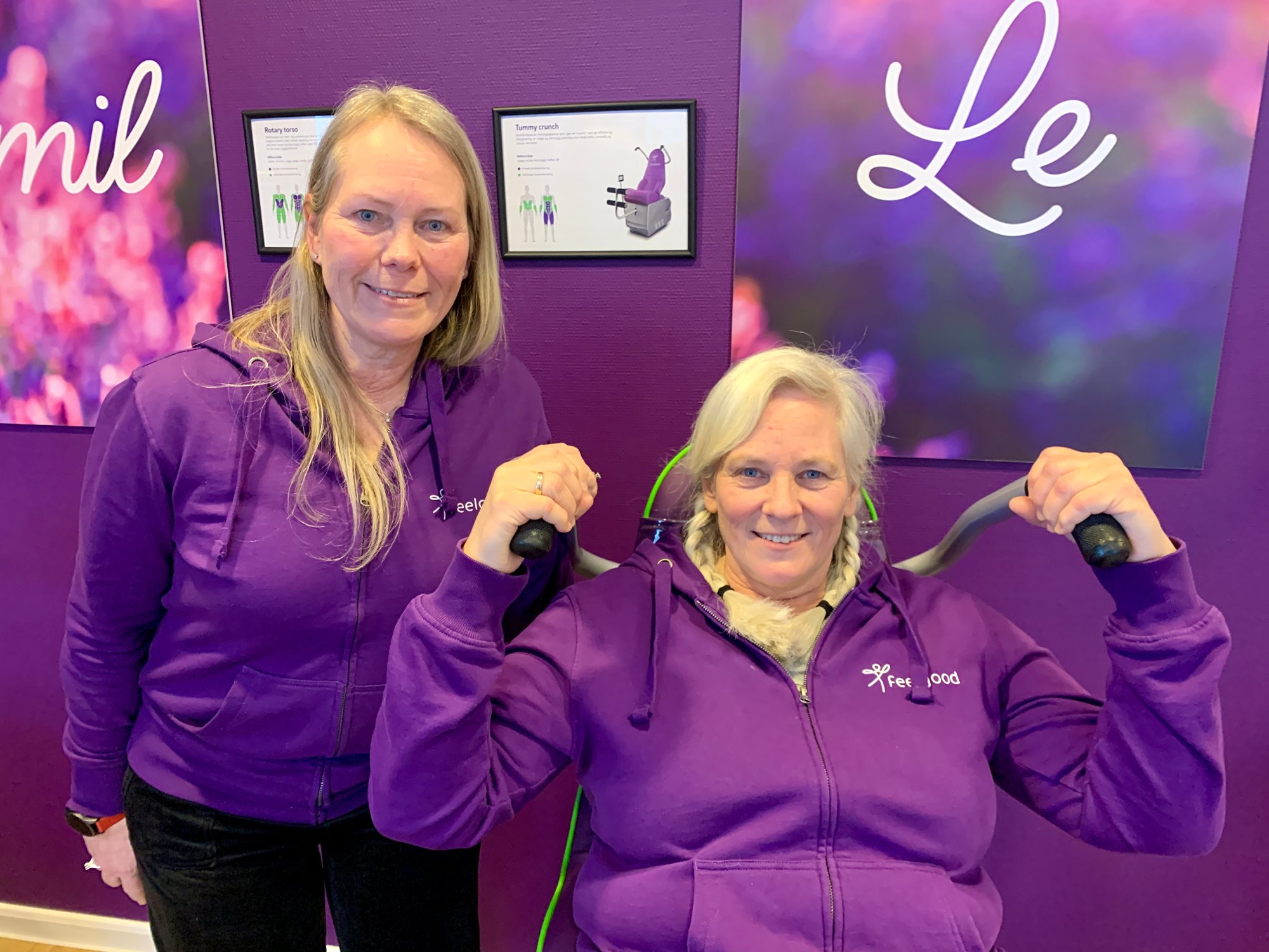 Feelgood — treningsstudio-studio i Strømmen — bild 6