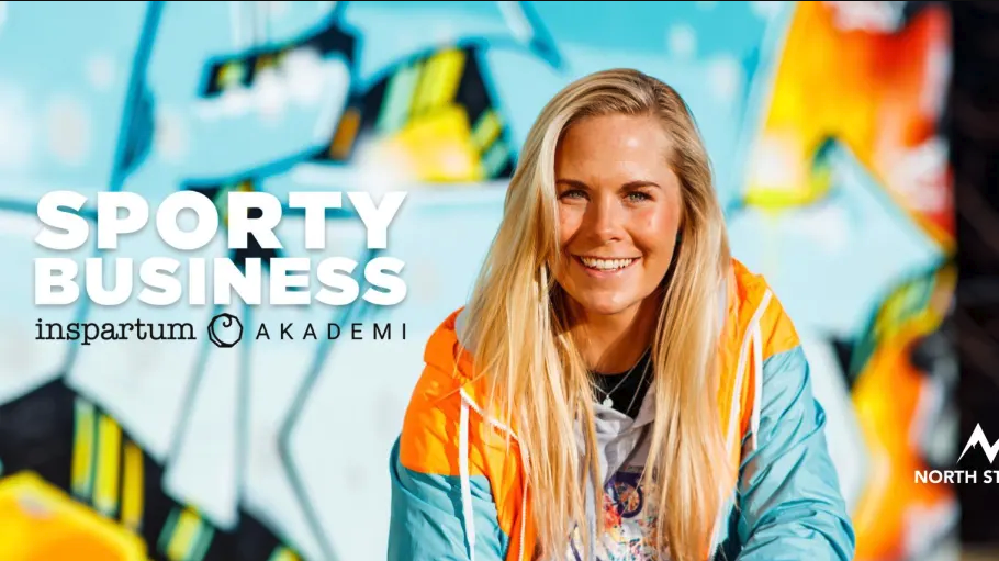 Feelgood gjester Sporty Business