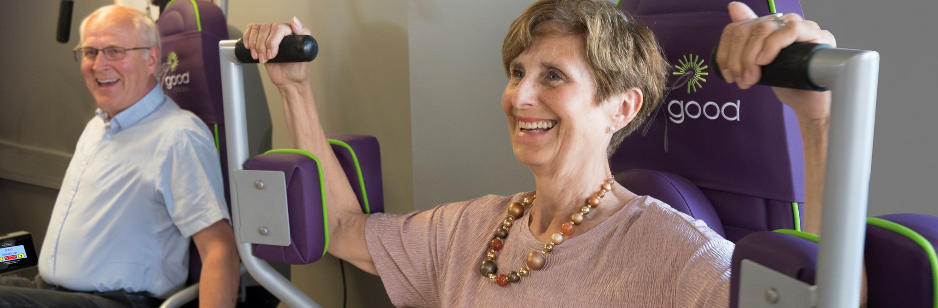 Kåret til veksvinner i treningsbransjen!