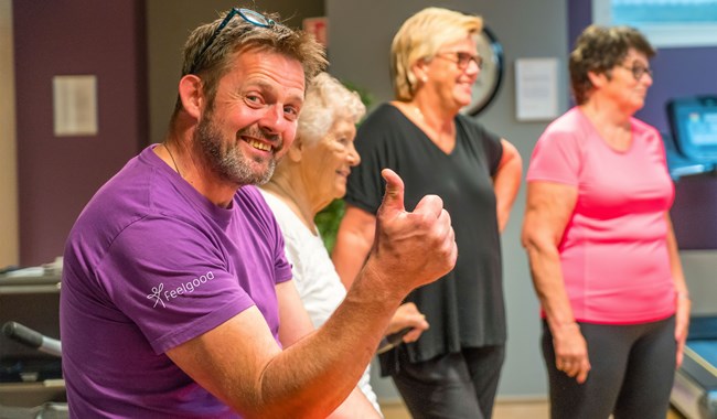 Feelgood fyller 5 år