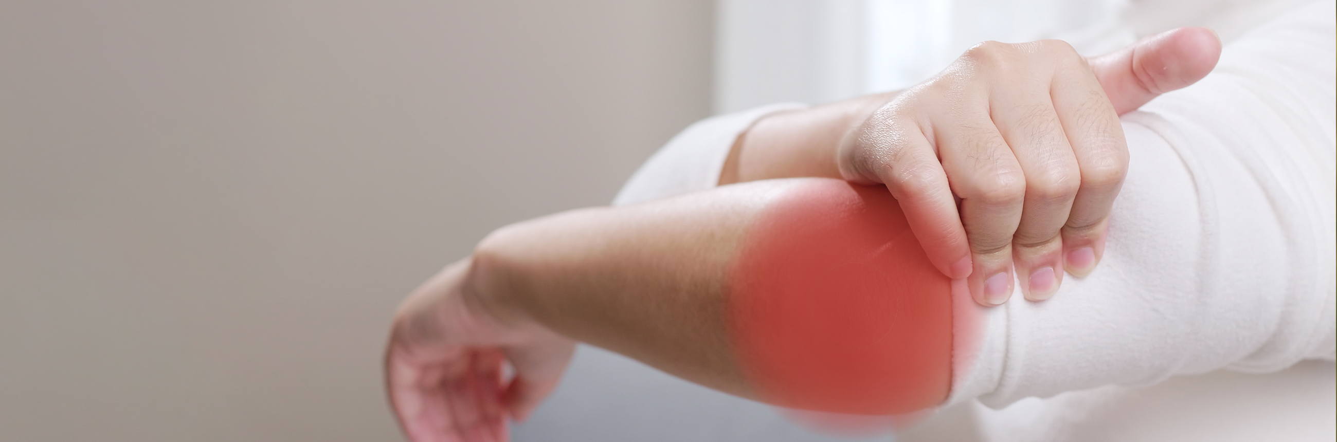 Feelgood Trening for vonde albuer