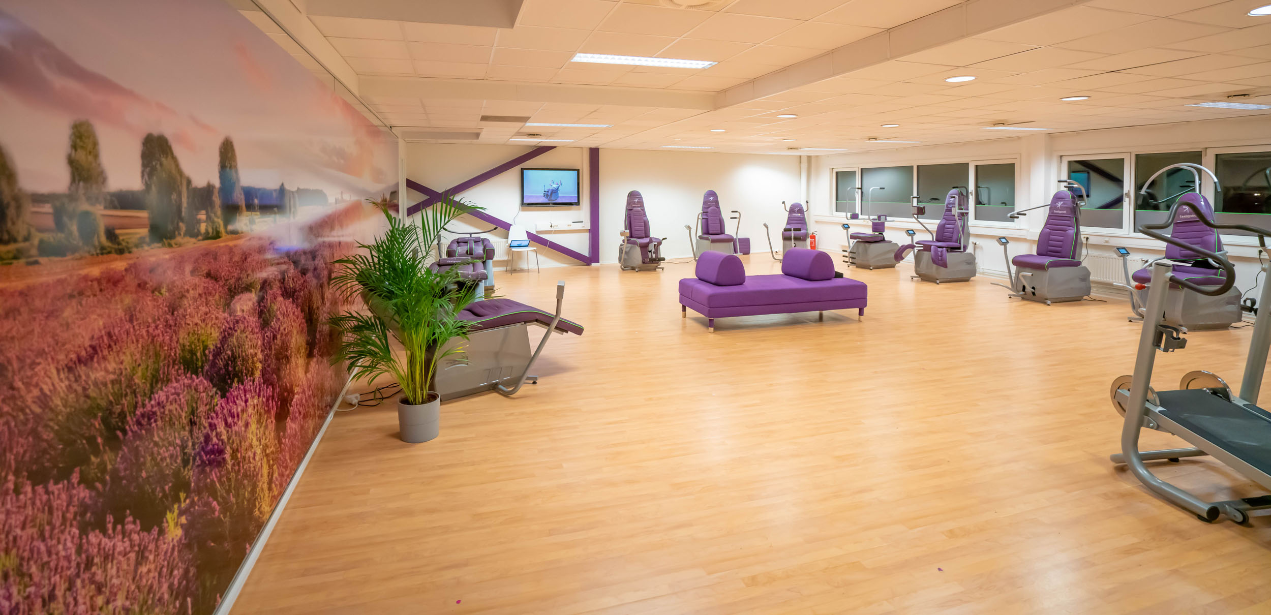 Leangen Når målet er å ha det bra